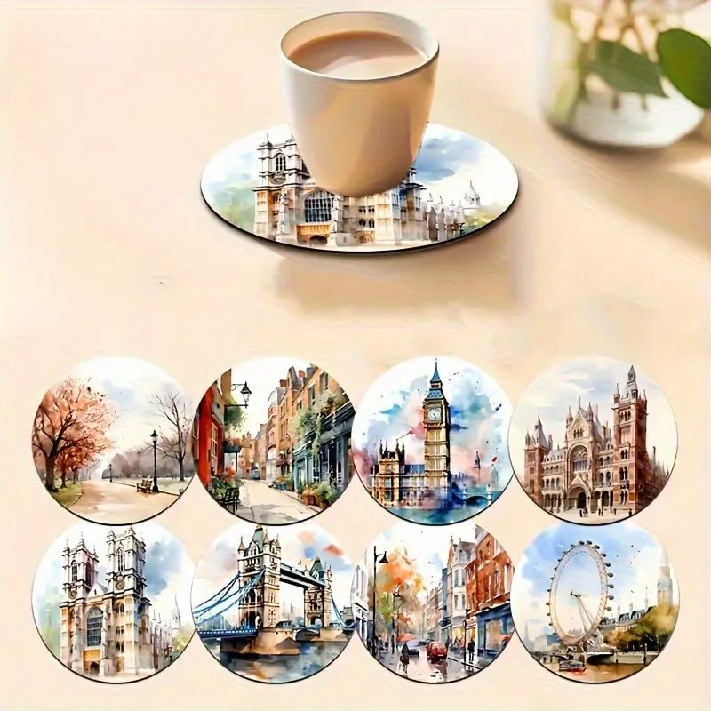 Coasters Printing Blackburn