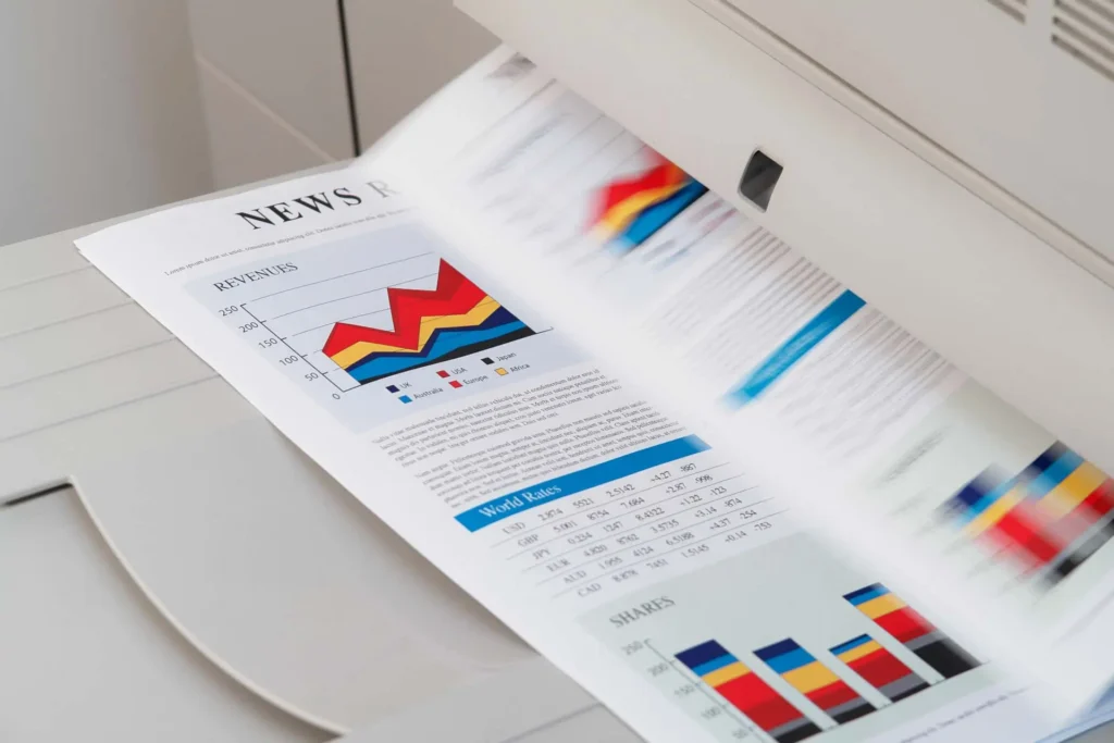 Document Printing Blackburn