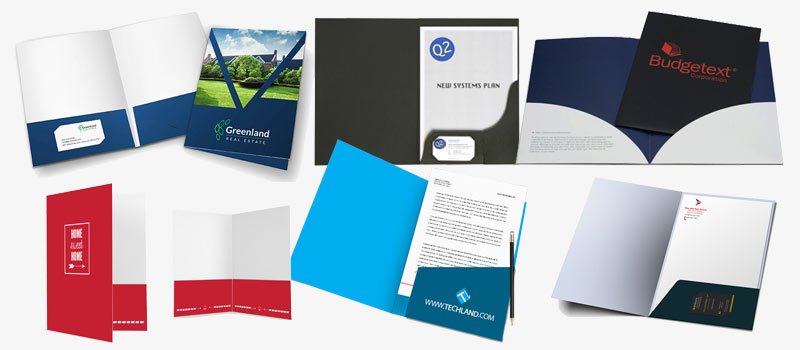 Folder Printing Blackburn 