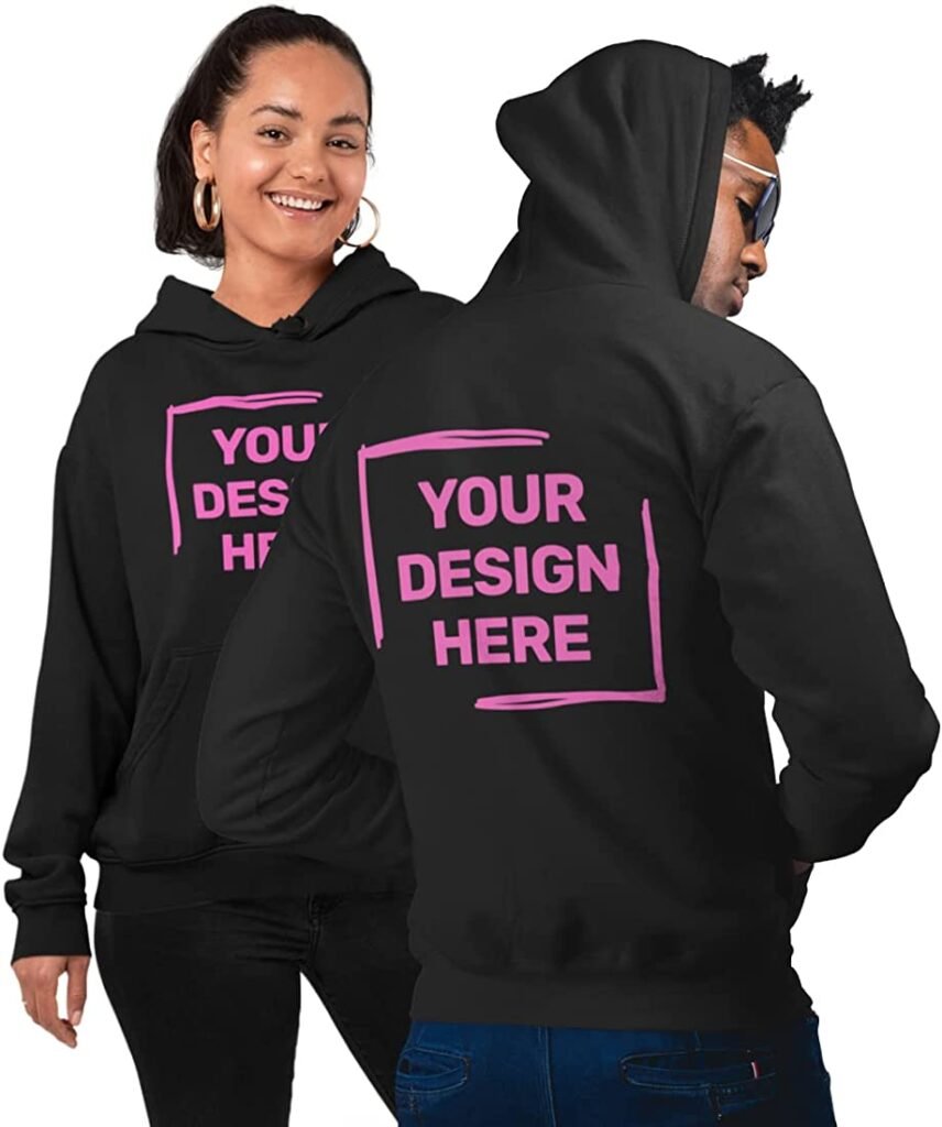 Hoodie Printing Blackburn