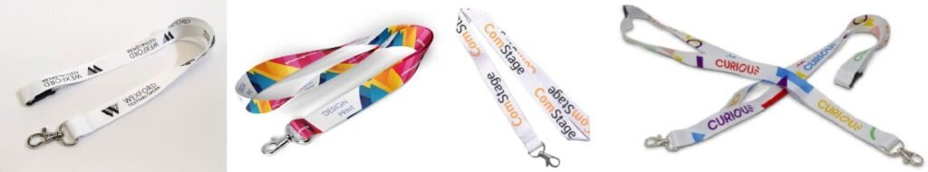 Lanyard Printing Blackburn 