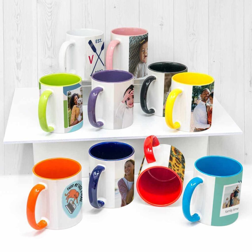 Mug Printing Blackburn 
