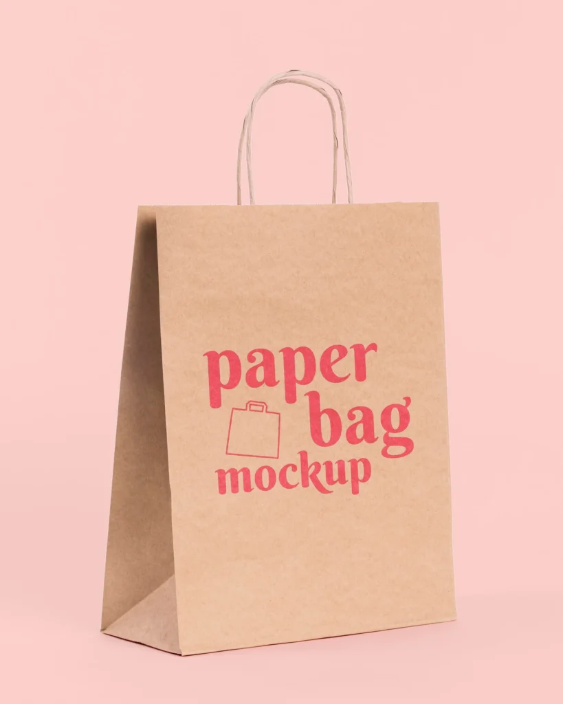 Paper Bags Printing Blackburn