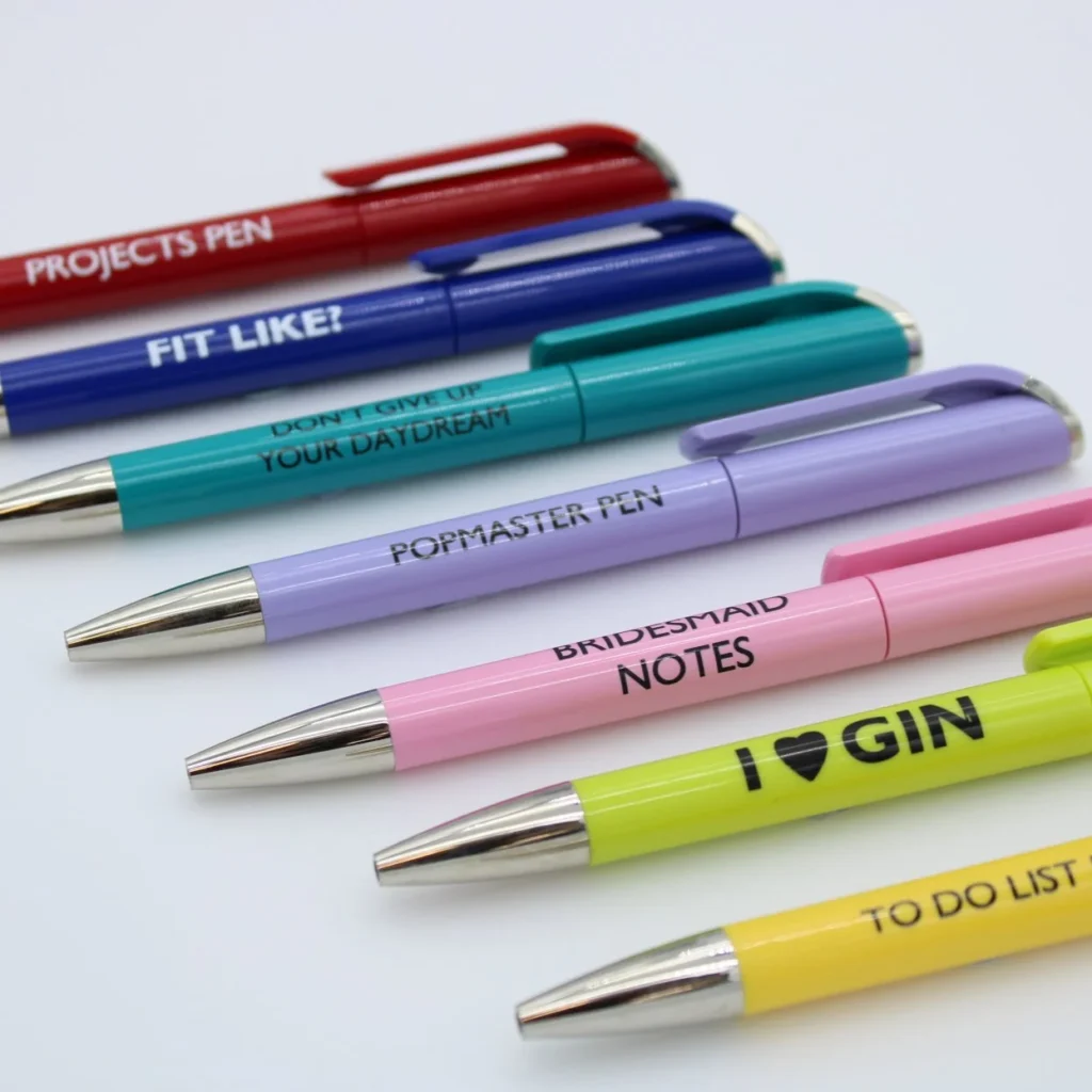Pen Printing Blackburn