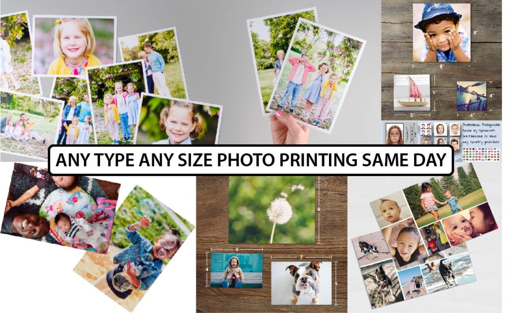 Photo Printing Blackburn