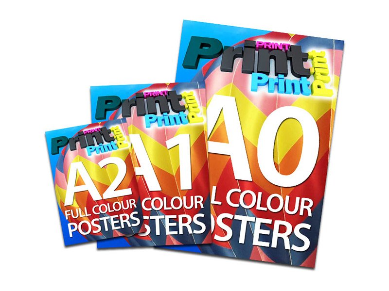 Poster Printing Blackburn