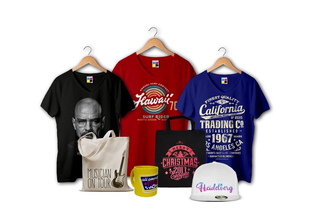 T Shirt Printing Blackburn