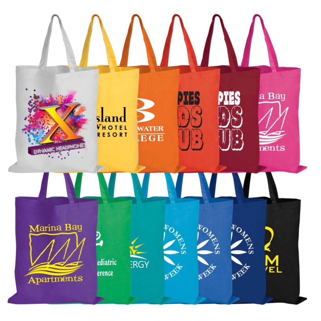 Tote Bag Printing Blackburn