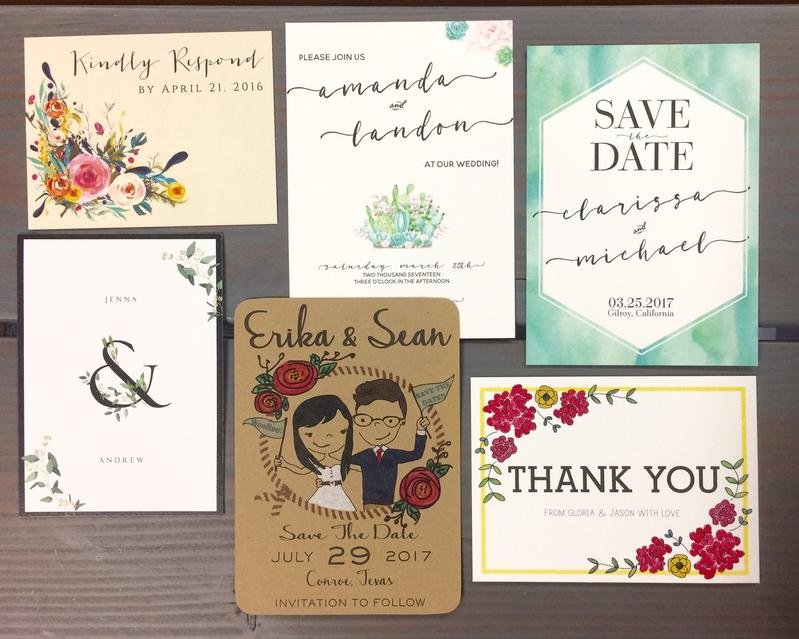 Invitation Printing Blackburn 