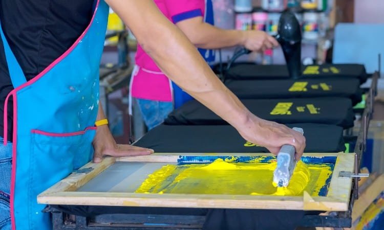 Screen Printing Blackburn