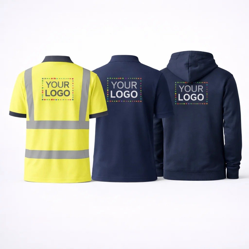 Workwear Printing Blackburn 